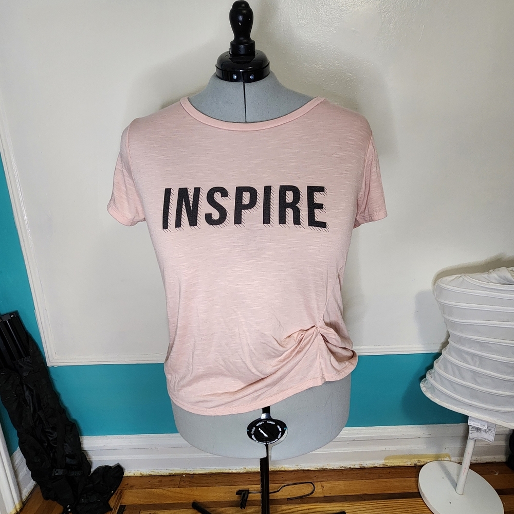 INSPIRE graphic tee